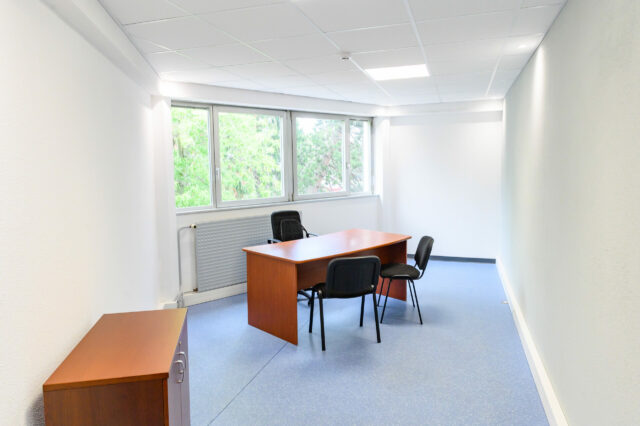 Bureaux Sausheim